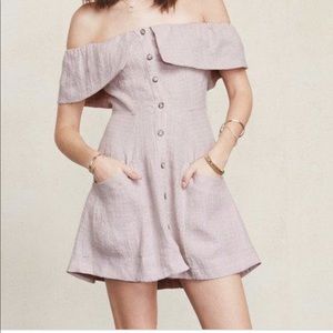 Reformation Landry dress